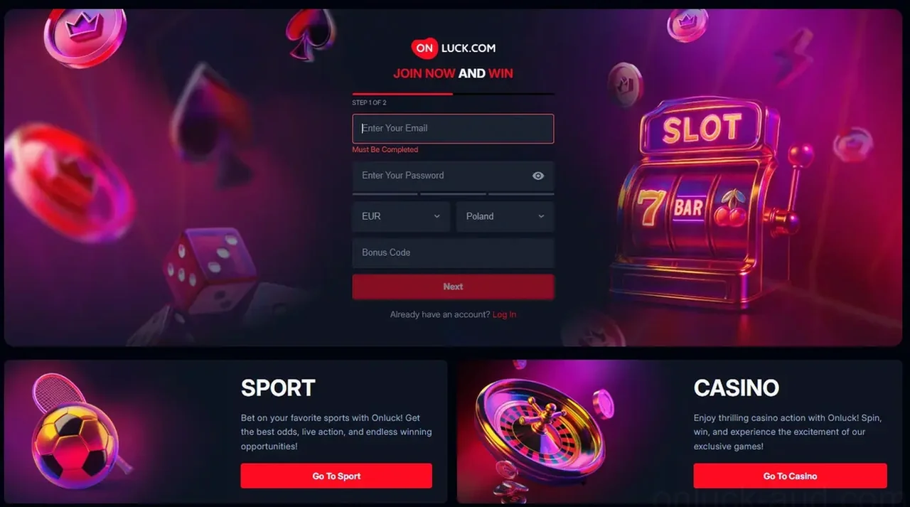 Onluck Casino Casino