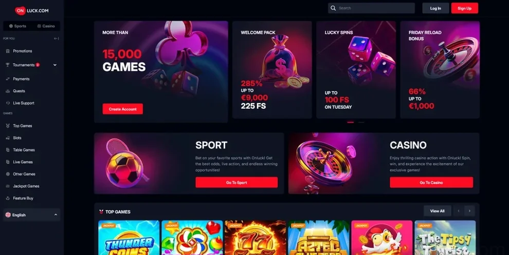 Onluck Casino Casino